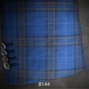 Contemporary Fit | All Wool | 8144