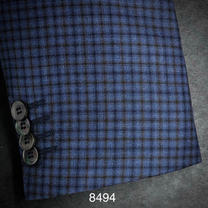 Contemporary Fit | All Wool | 8494