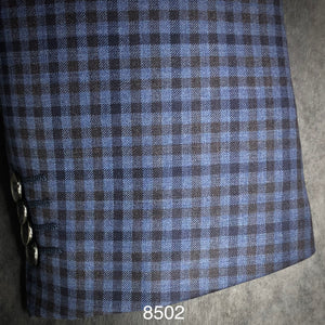 Contemporary Fit | All Wool | 8502