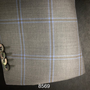 Contemporary Fit | All Wool | 8569