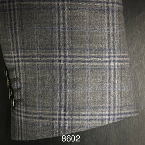 Contemporary Fit | All Wool | 8602