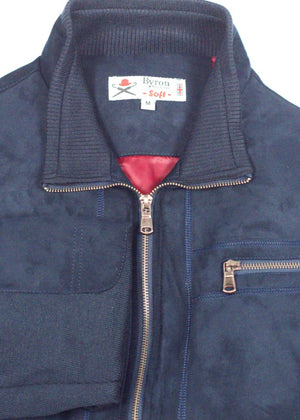 Men's Jacket in Navy